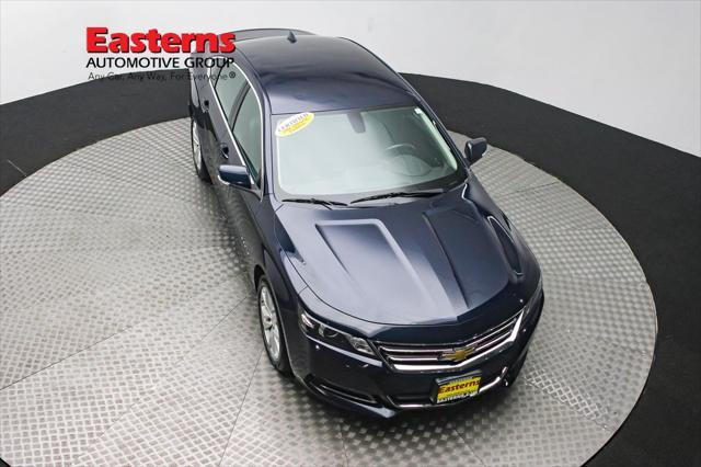 used 2019 Chevrolet Impala car, priced at $18,950