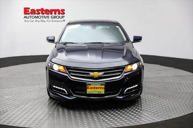 used 2019 Chevrolet Impala car, priced at $18,950