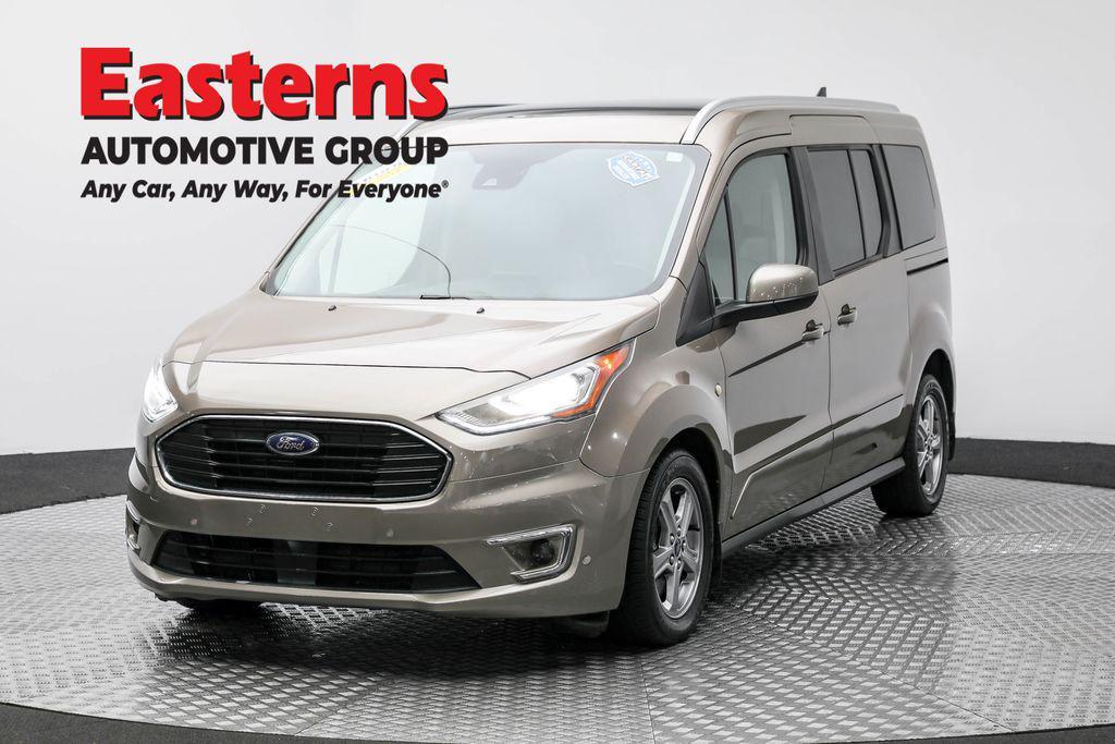 used 2019 Ford Transit Connect car, priced at $17,375