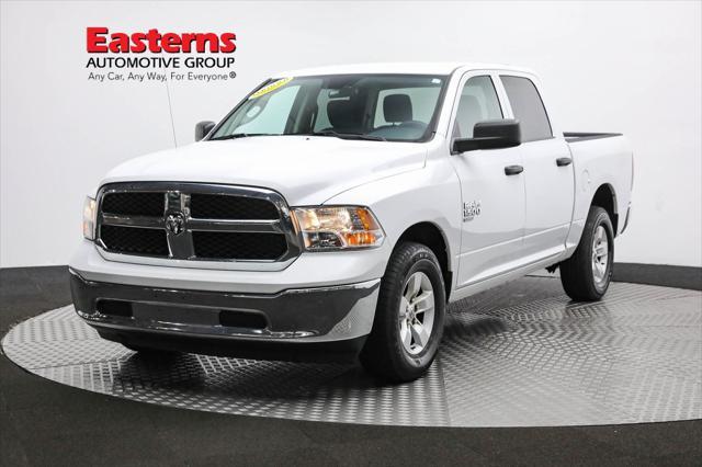 used 2022 Ram 1500 Classic car, priced at $25,650