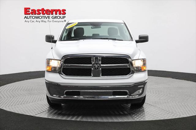 used 2022 Ram 1500 Classic car, priced at $25,650