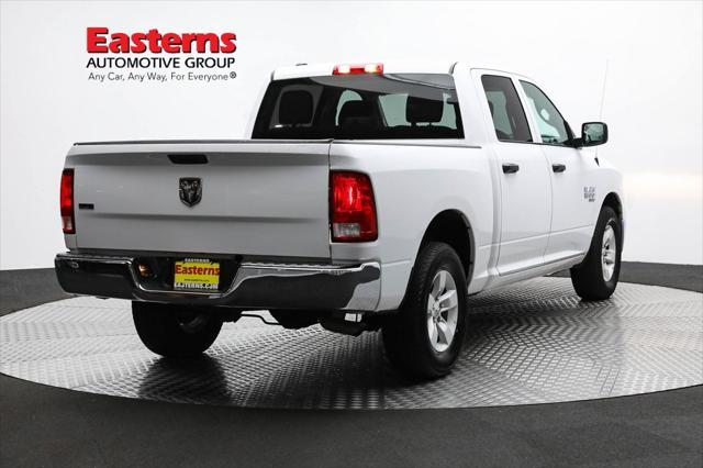 used 2022 Ram 1500 Classic car, priced at $25,650