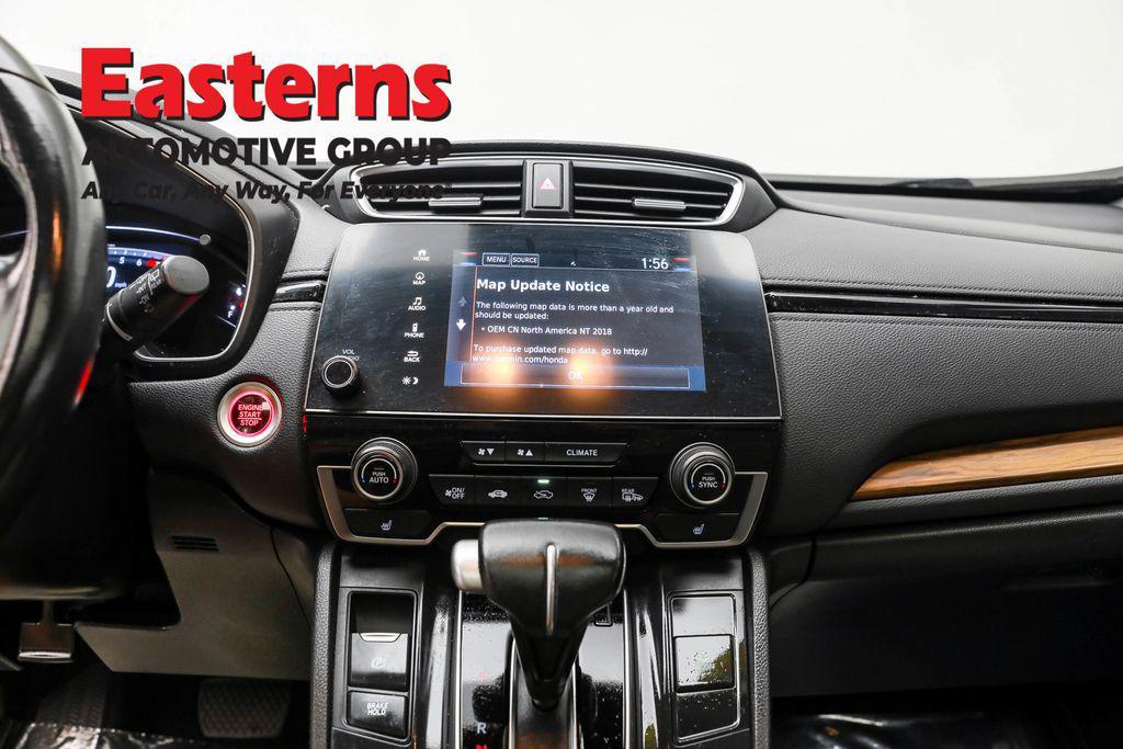 used 2019 Honda CR-V car, priced at $24,475