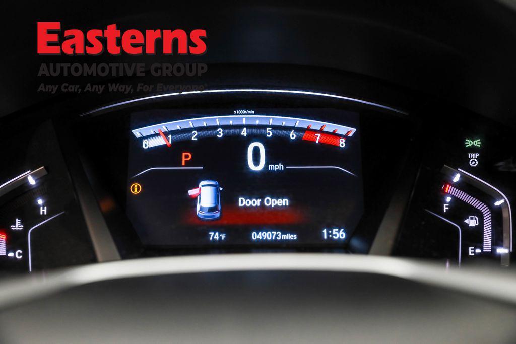 used 2019 Honda CR-V car, priced at $24,475