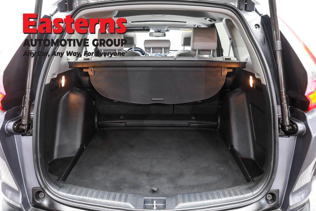 used 2019 Honda CR-V car, priced at $24,475