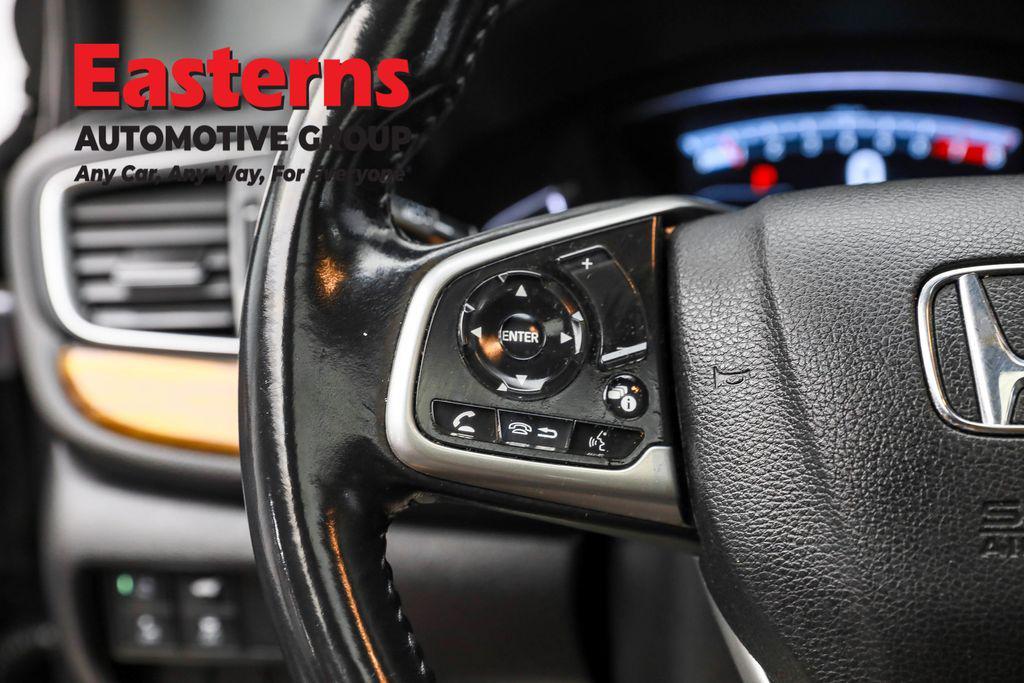 used 2019 Honda CR-V car, priced at $24,475