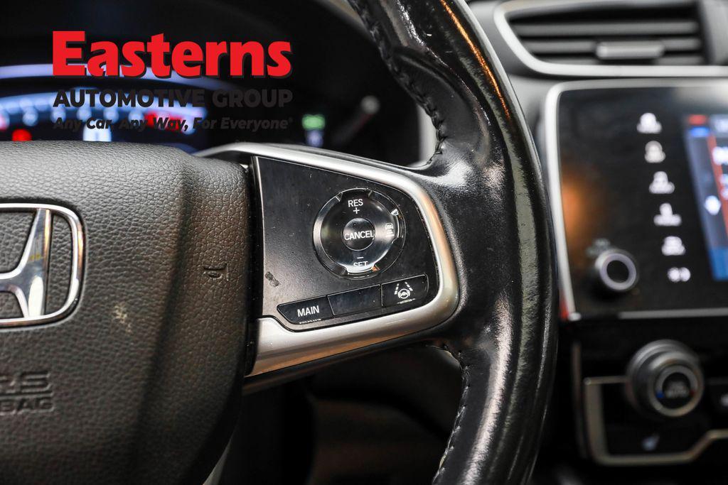 used 2019 Honda CR-V car, priced at $24,475