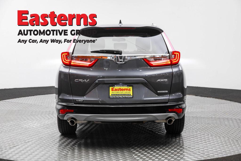 used 2019 Honda CR-V car, priced at $24,475