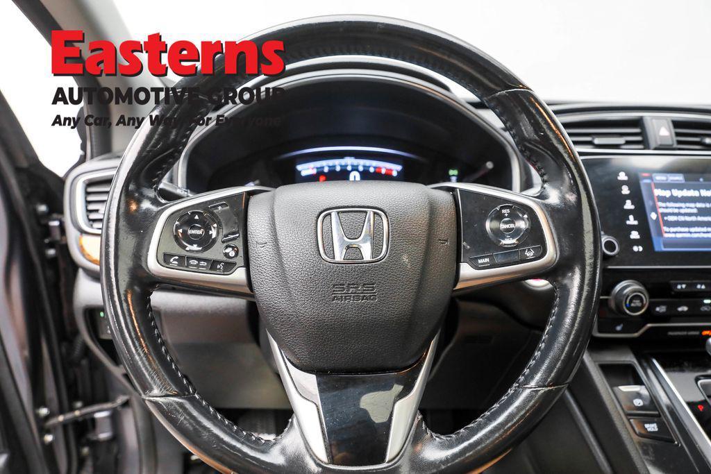 used 2019 Honda CR-V car, priced at $24,475