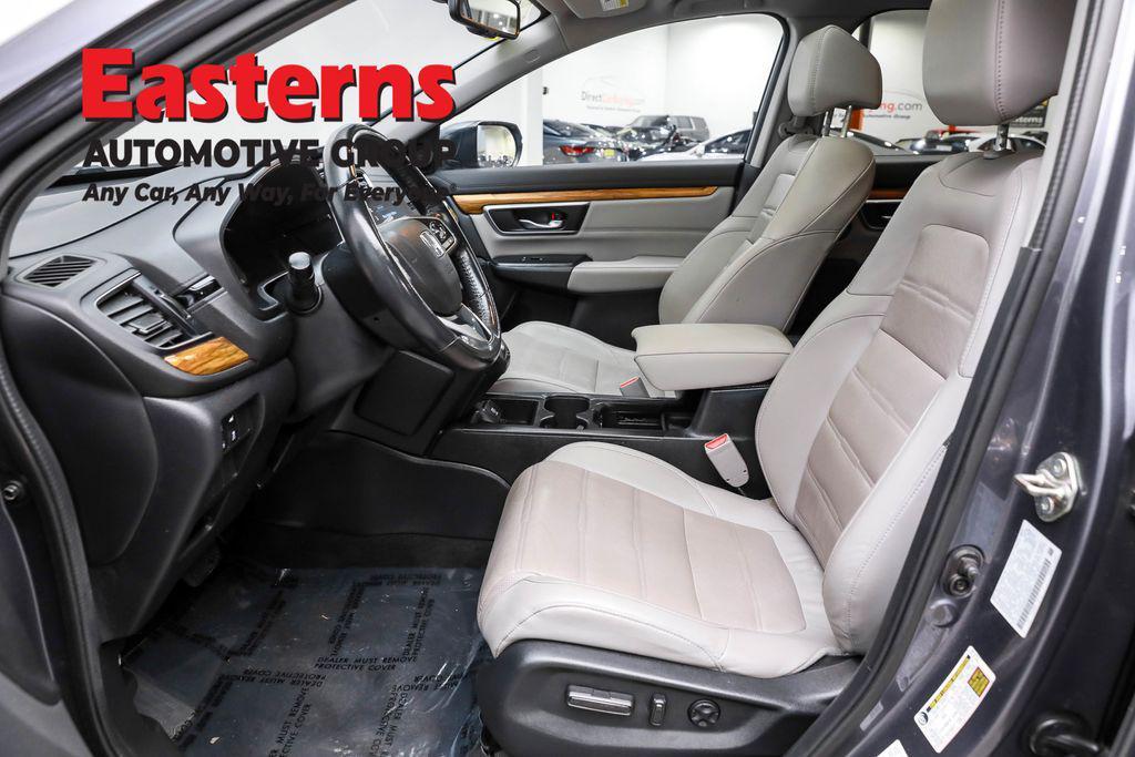 used 2019 Honda CR-V car, priced at $24,475