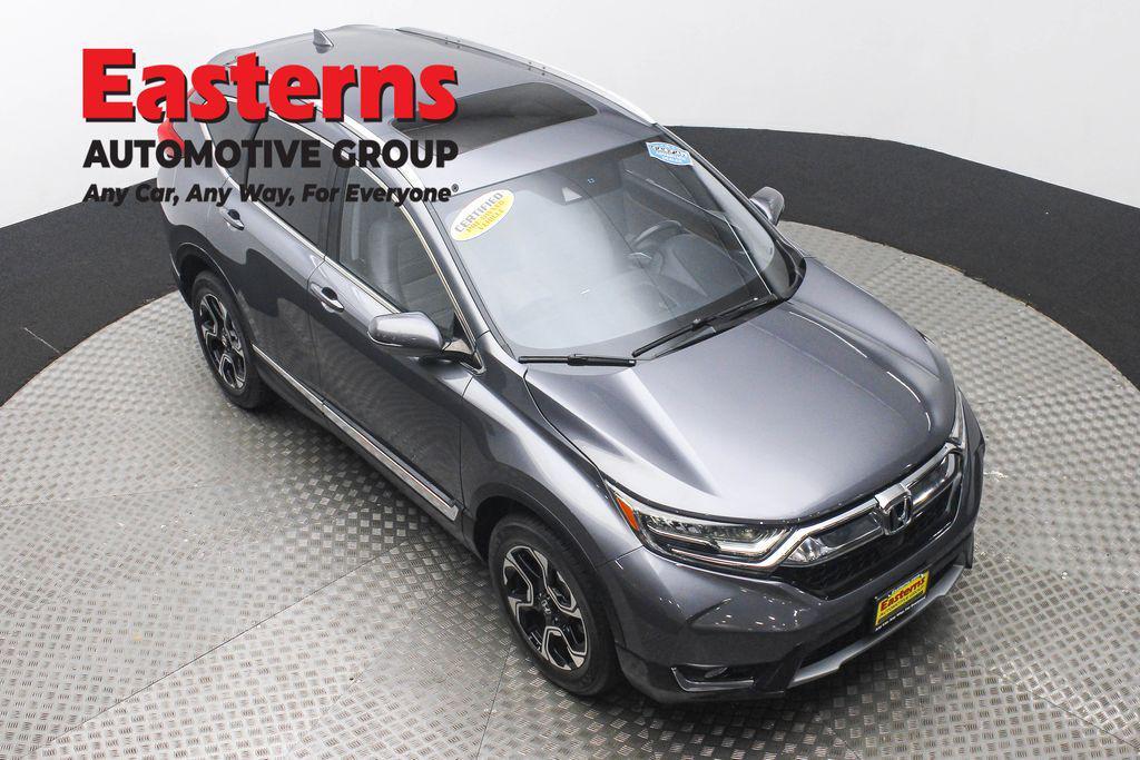 used 2019 Honda CR-V car, priced at $24,475