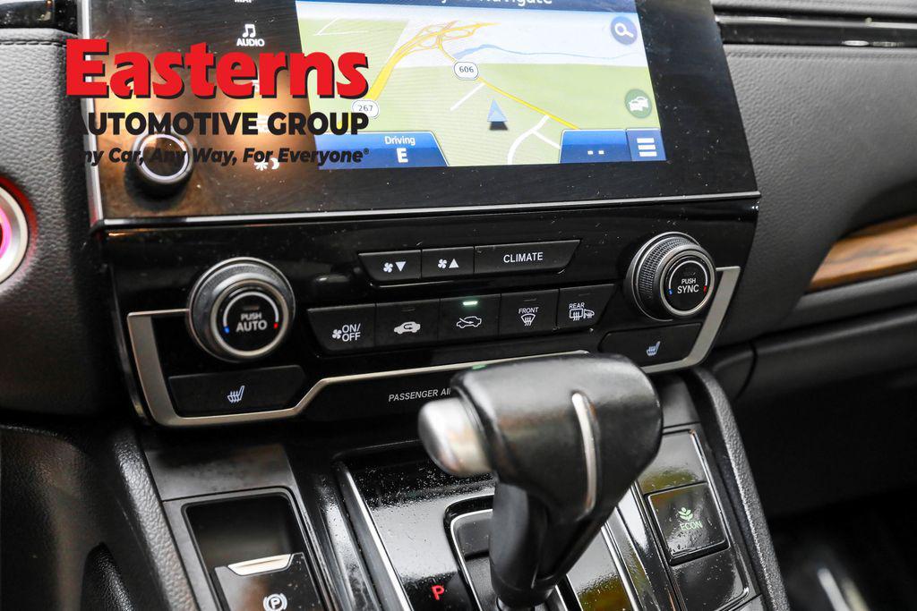 used 2019 Honda CR-V car, priced at $24,475