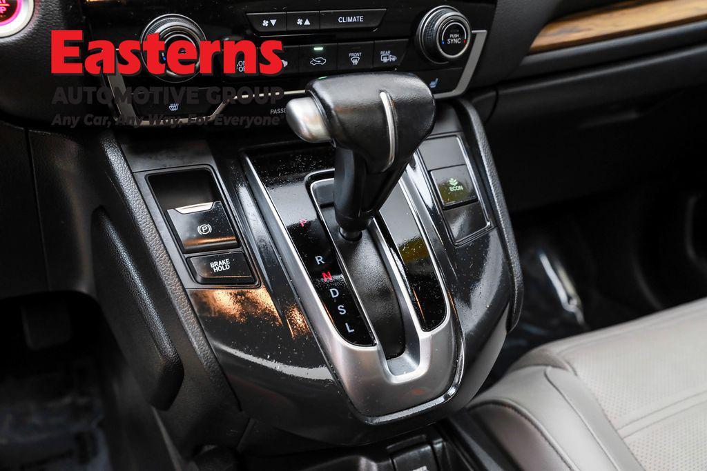 used 2019 Honda CR-V car, priced at $24,475