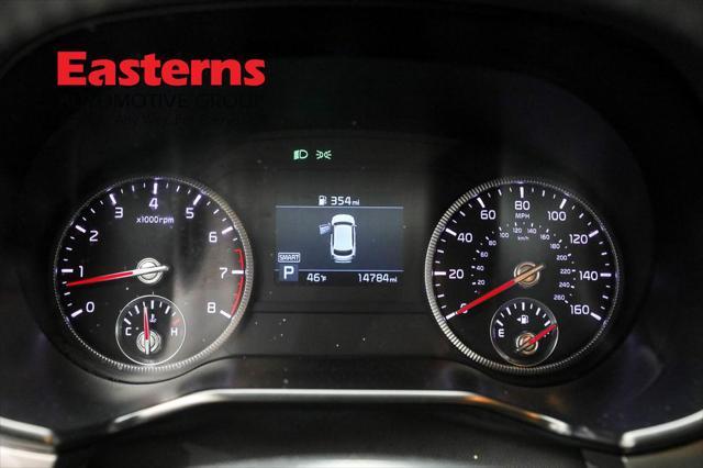 used 2022 Kia Telluride car, priced at $32,990