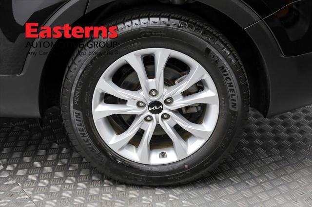 used 2022 Kia Telluride car, priced at $32,990