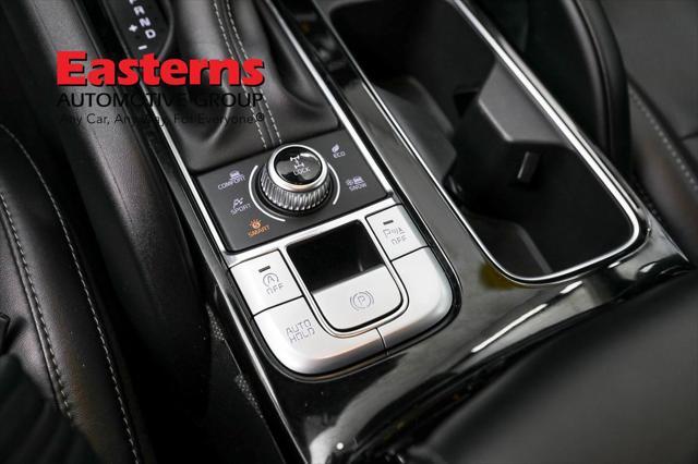 used 2022 Kia Telluride car, priced at $32,990
