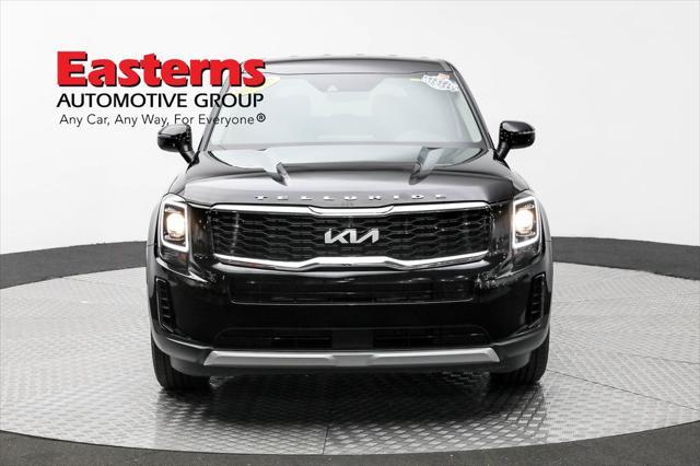 used 2022 Kia Telluride car, priced at $32,990