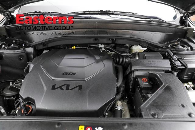 used 2022 Kia Telluride car, priced at $32,990