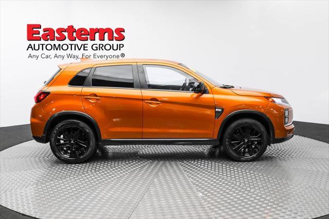 used 2023 Mitsubishi Outlander Sport car, priced at $19,950