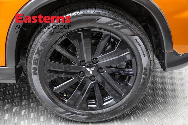 used 2023 Mitsubishi Outlander Sport car, priced at $19,950
