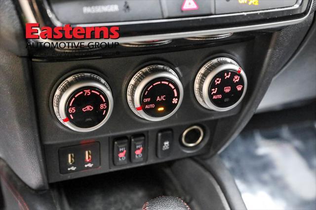 used 2023 Mitsubishi Outlander Sport car, priced at $19,950