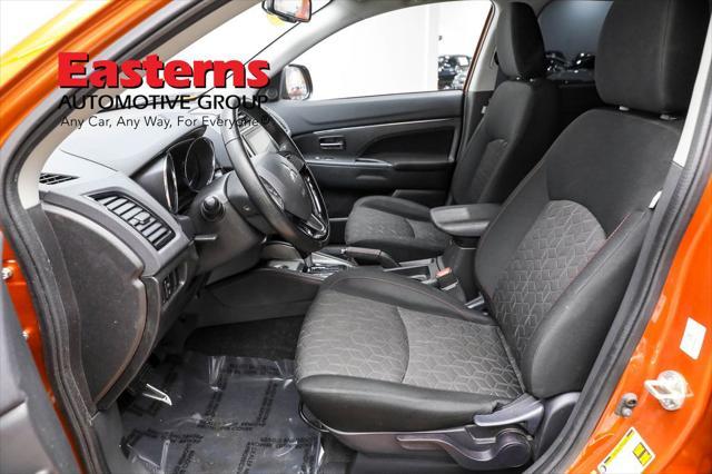 used 2023 Mitsubishi Outlander Sport car, priced at $19,950