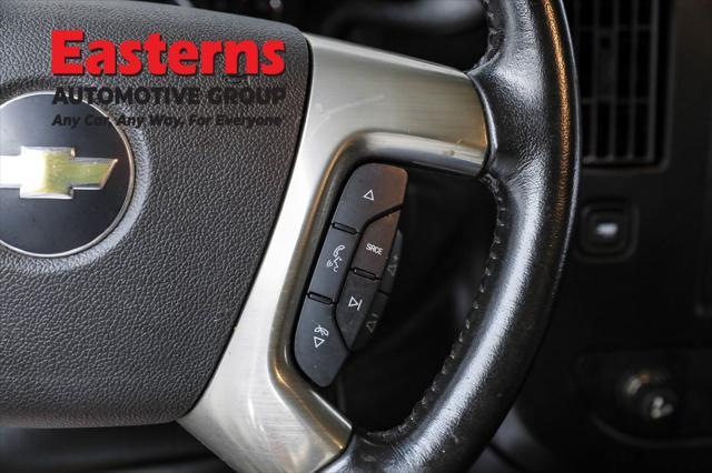 used 2019 Chevrolet Express 2500 car, priced at $21,950