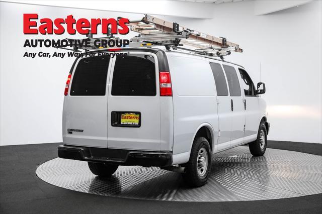 used 2019 Chevrolet Express 2500 car, priced at $21,950