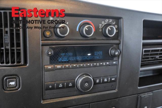 used 2019 Chevrolet Express 2500 car, priced at $21,950