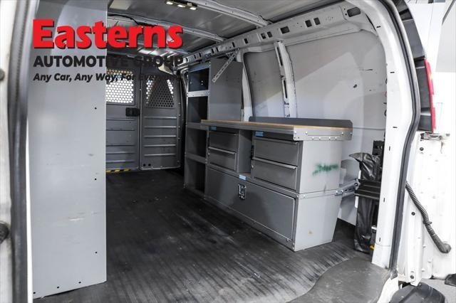 used 2019 Chevrolet Express 2500 car, priced at $21,950