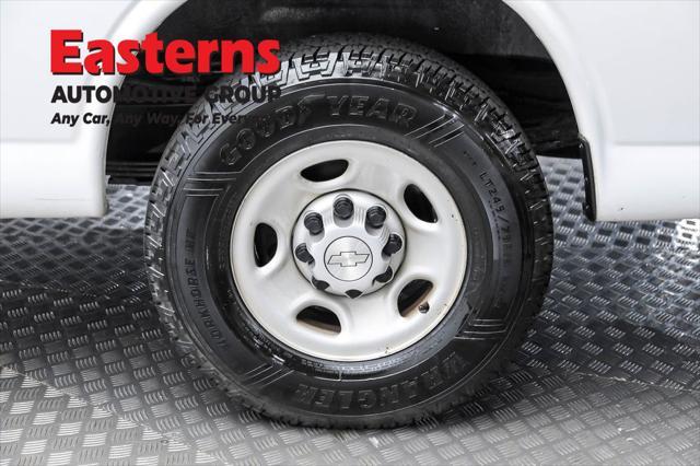 used 2019 Chevrolet Express 2500 car, priced at $21,950