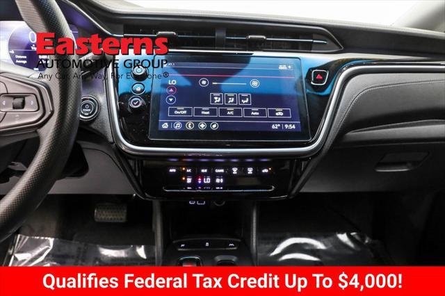 used 2023 Chevrolet Bolt EV car, priced at $19,950