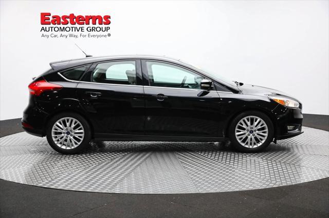 used 2018 Ford Focus car, priced at $14,325