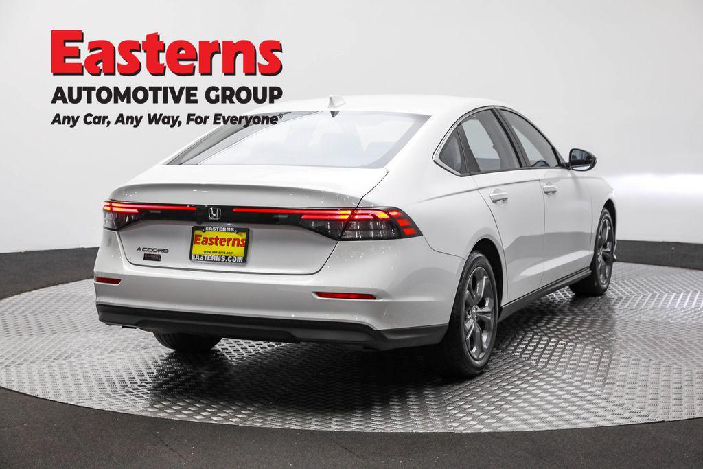 used 2024 Honda Accord car, priced at $26,490