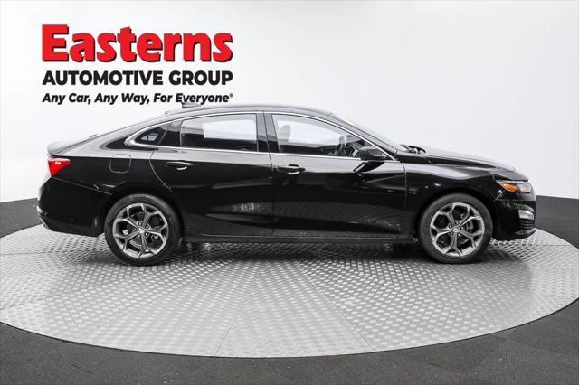 used 2023 Chevrolet Malibu car, priced at $17,950
