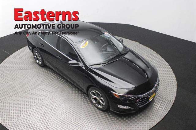 used 2023 Chevrolet Malibu car, priced at $17,950