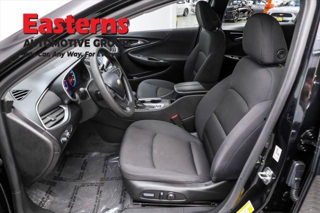 used 2023 Chevrolet Malibu car, priced at $17,950