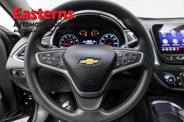 used 2023 Chevrolet Malibu car, priced at $17,950