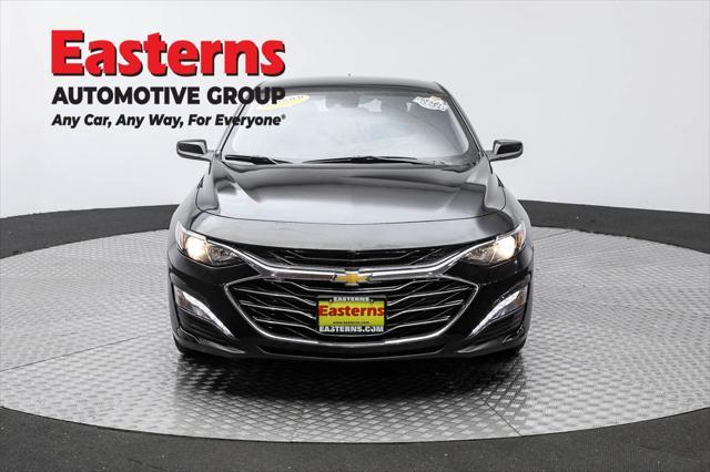 used 2023 Chevrolet Malibu car, priced at $17,950