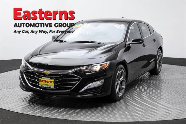 used 2023 Chevrolet Malibu car, priced at $17,950