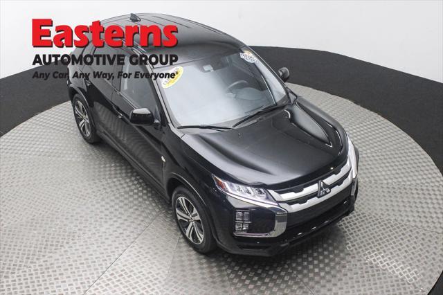 used 2024 Mitsubishi Outlander Sport car, priced at $19,950