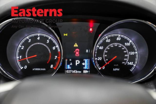 used 2024 Mitsubishi Outlander Sport car, priced at $19,950