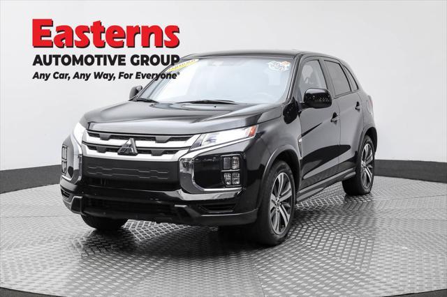 used 2024 Mitsubishi Outlander Sport car, priced at $20,490