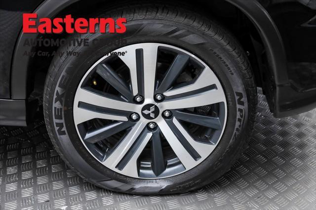 used 2024 Mitsubishi Outlander Sport car, priced at $19,950