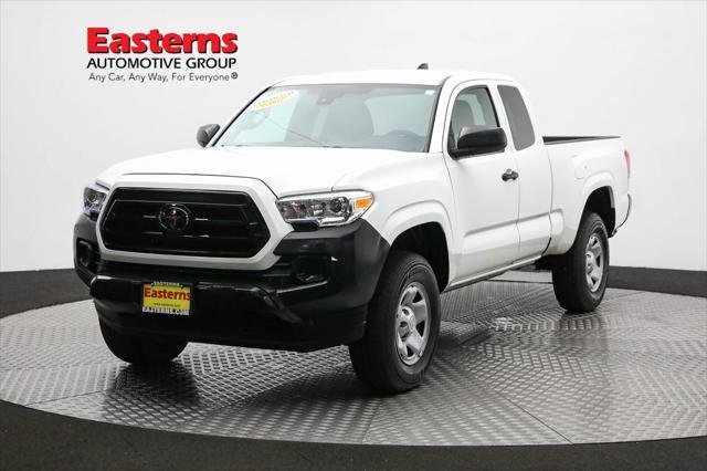 used 2023 Toyota Tacoma car, priced at $26,950