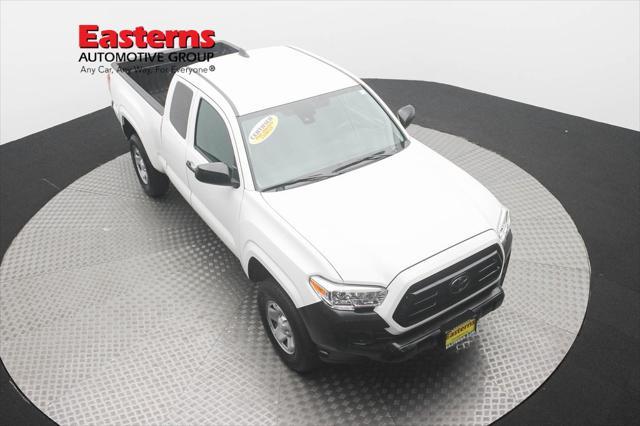 used 2023 Toyota Tacoma car, priced at $26,950