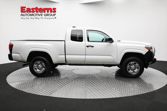 used 2023 Toyota Tacoma car, priced at $26,950