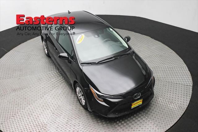 used 2022 Toyota Corolla car, priced at $19,950
