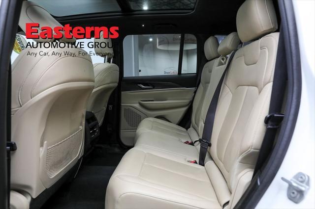 used 2023 Jeep Grand Cherokee car, priced at $29,375