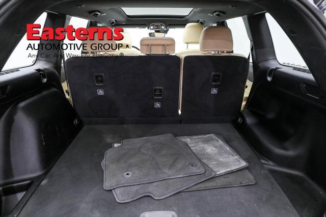 used 2023 Jeep Grand Cherokee car, priced at $29,375